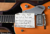 1970 Gretsch Roc Jet 6127 Porsche Pumpkin