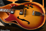 1969 Gibson Barney Kessel Regular Cherry Sunburst