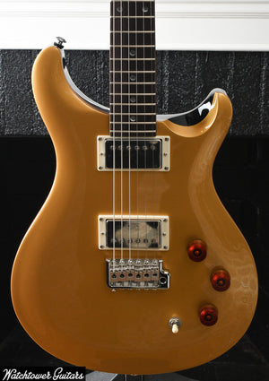 Paul Reed Smith PRS SE DGT McCarty Goldtop *In Stock*