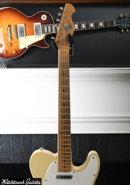 2023 Mario Martin Model T Nicotine Blonde