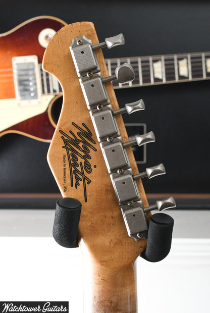 2023 Mario Martin Model T Nicotine Blonde