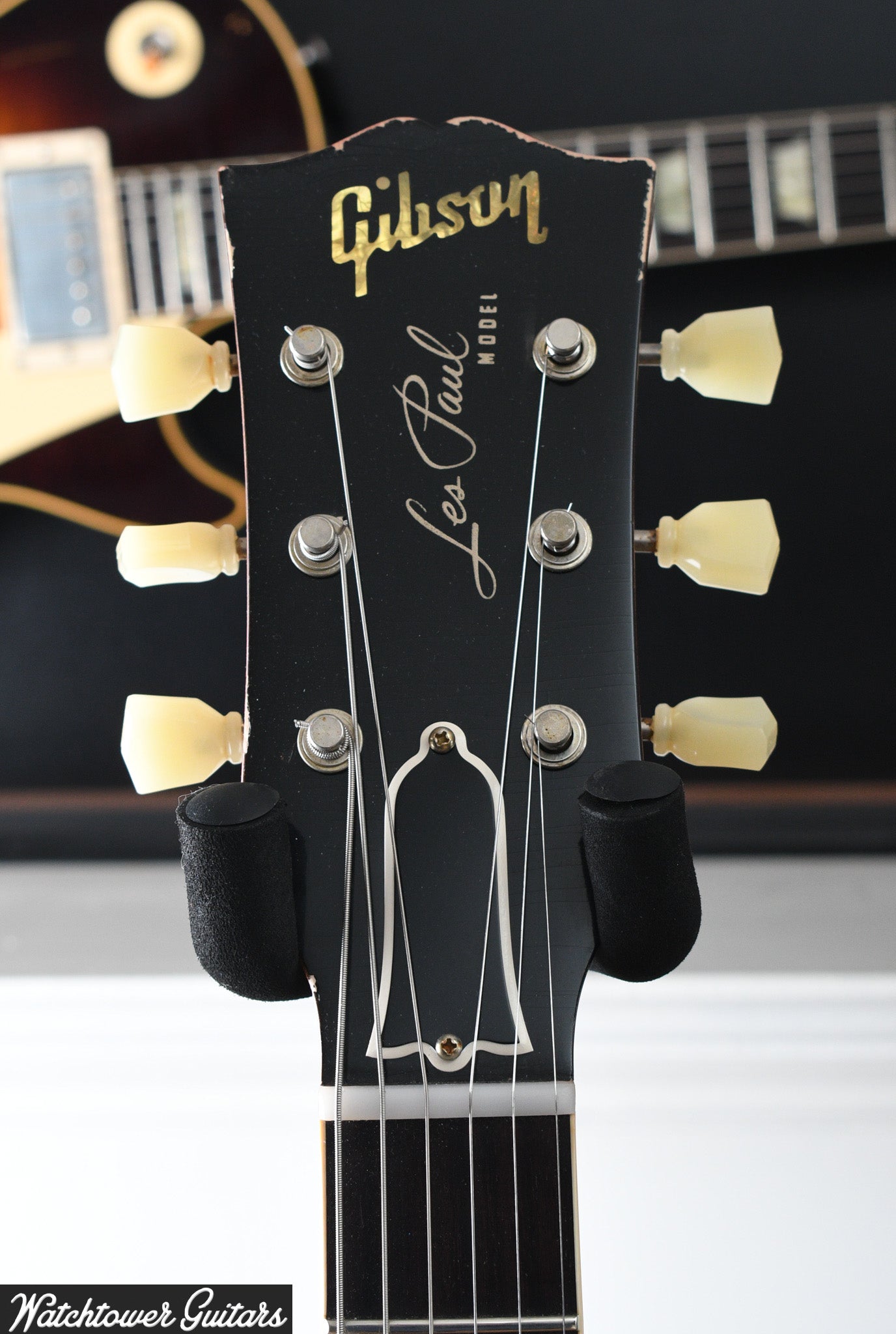 2022 Gibson 1959 Standard Murphy Lab Light Aged Dirty Lemon Burst