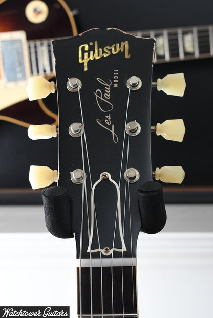 2022 Gibson 1959 Standard Murphy Lab Light Aged Dirty Lemon Burst
