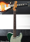 2015 Fender Custom Shop 1960 Telecaster Custom Relic Trans Green