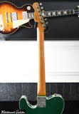 2015 Fender Custom Shop 1960 Telecaster Custom Relic Trans Green