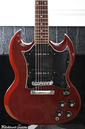 2005 Gibson SG Classic Vintage Cherry