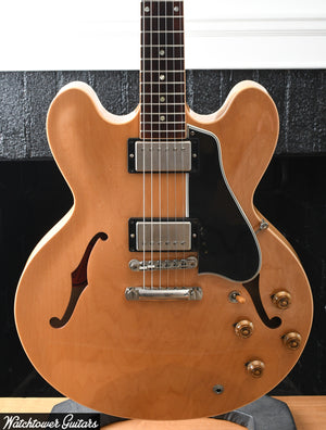 2009 Gibson 50th Anniversary 1959 Historic ES-335 Antique Natural