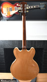 2009 Gibson 50th Anniversary 1959 Historic ES-335 Antique Natural