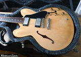 2009 Gibson 50th Anniversary 1959 Historic ES-335 Antique Natural