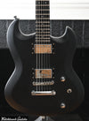 2018 Framus Phil X Signature D-Series S370 XG Satin Black