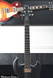 2018 Framus Phil X Signature D-Series S370 XG Satin Black