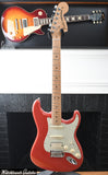2017 Fender American Special Stratocaster HSS Fiesta Red