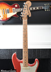 2017 Fender American Special Stratocaster HSS Fiesta Red