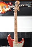 2017 Fender American Special Stratocaster HSS Fiesta Red