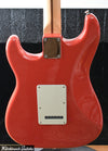 2017 Fender American Special Stratocaster HSS Fiesta Red
