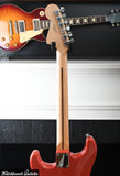 2017 Fender American Special Stratocaster HSS Fiesta Red