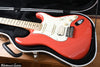 2017 Fender American Special Stratocaster HSS Fiesta Red