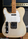 1966 Fender Telecaster Blonde Maple Cap Neck *Special Order* Lefty