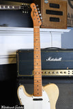 1966 Fender Telecaster Blonde Maple Cap Neck *Special Order* Lefty