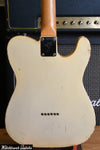 1966 Fender Telecaster Blonde Maple Cap Neck *Special Order* Lefty