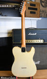 1966 Fender Telecaster Blonde Maple Cap Neck *Special Order* Lefty