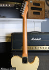 1966 Fender Telecaster Blonde Maple Cap Neck *Special Order* Lefty