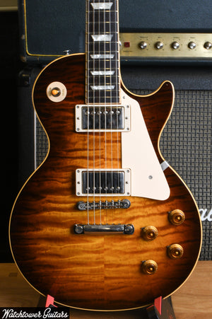 1996 Gibson Les Paul 1959 R9 Standard Heritage Darkburst "Good Wood Era"