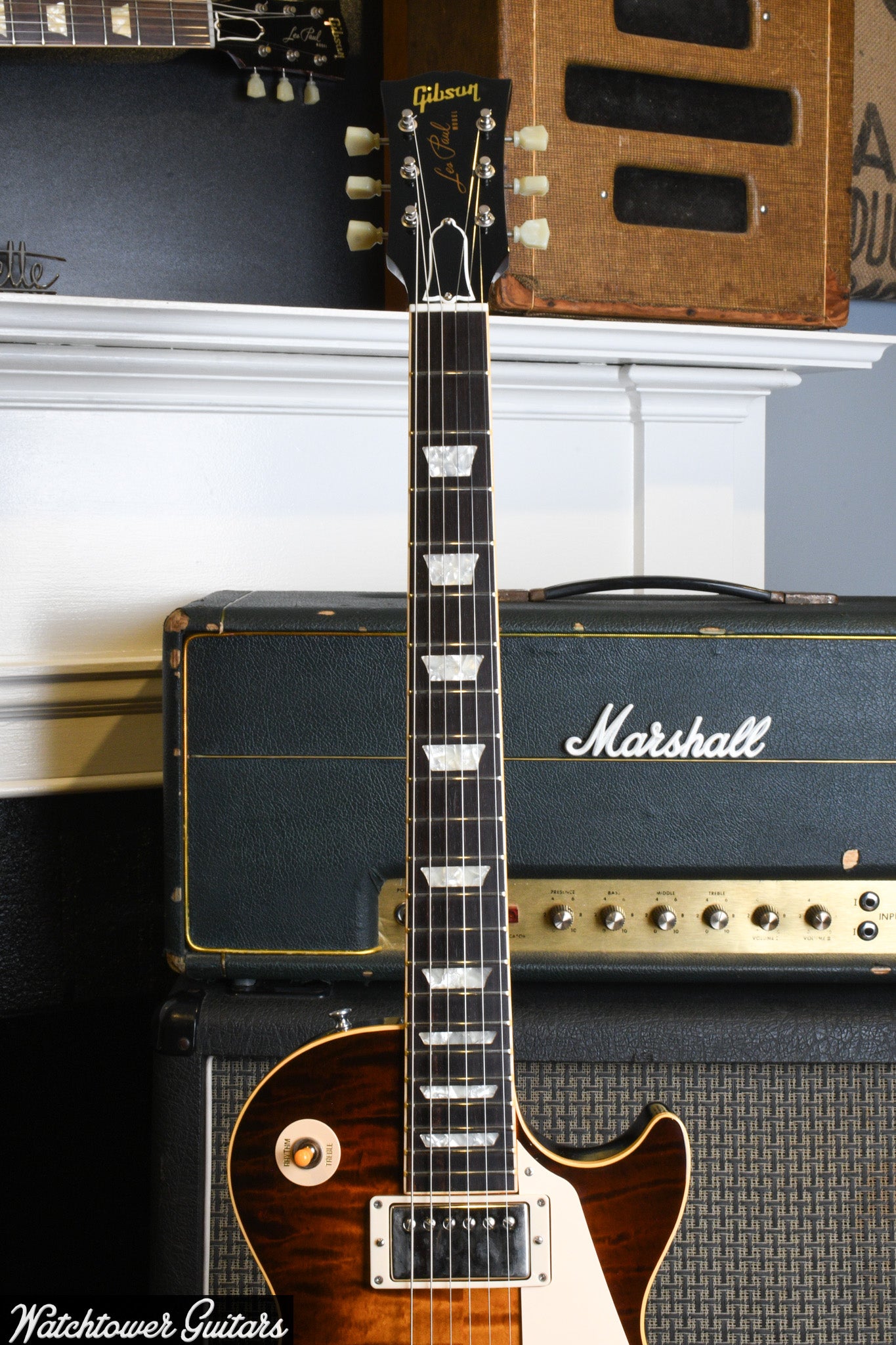 1996 Gibson Les Paul 1959 R9 Standard Heritage Darkburst "Good Wood Era"
