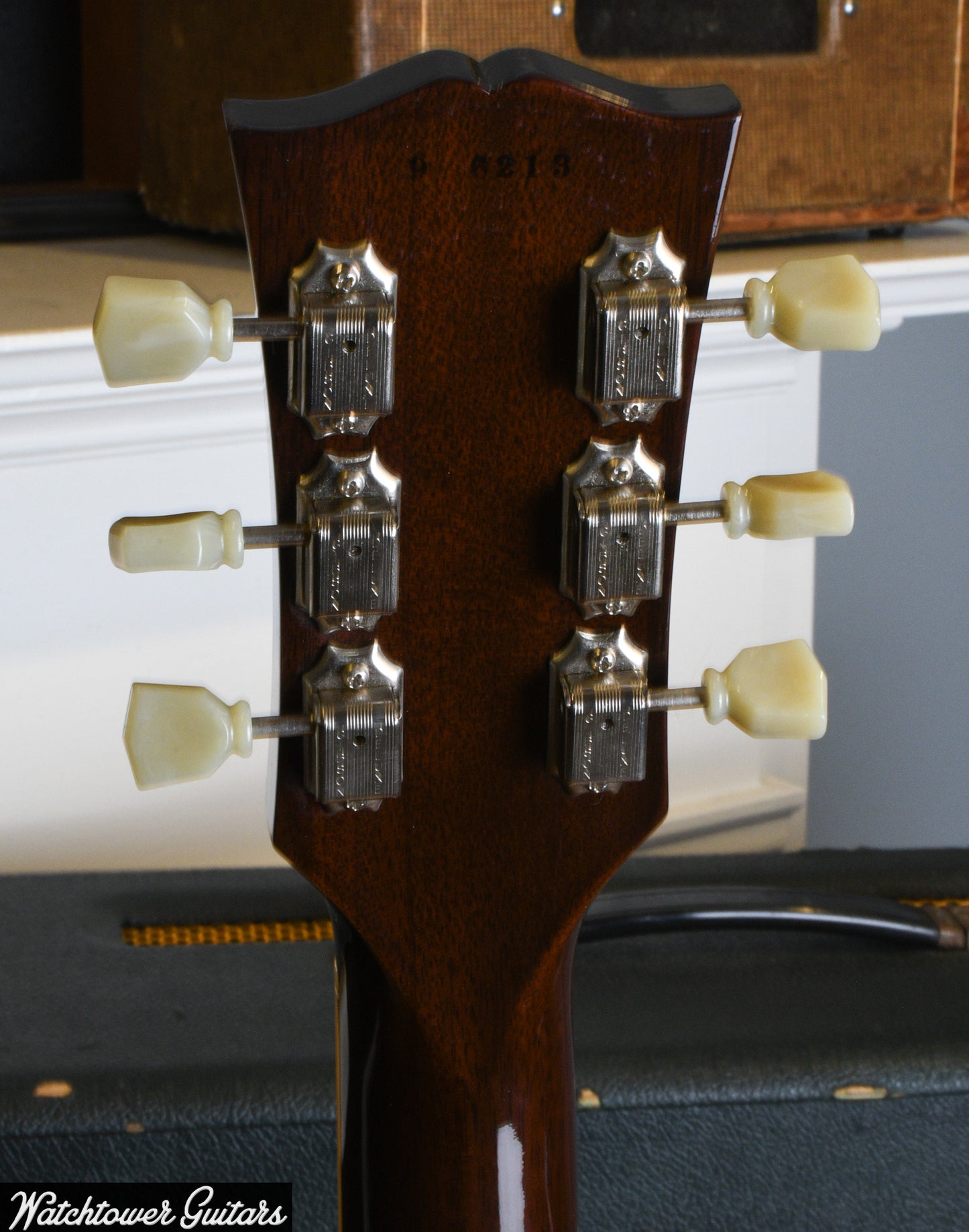 1996 Gibson Les Paul 1959 R9 Standard Heritage Darkburst "Good Wood Era"