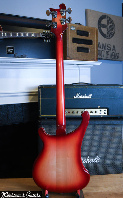 2014 Rickenbacker 4003 Fireglo