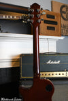 1997 Guild Bluesbird Dark Cherry Sunburst