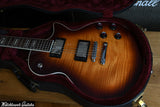 1997 Guild Bluesbird Dark Cherry Sunburst