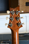 Paul Reed Smith PRS Hollowbody II Piezo 10 Top Yellow Tiger