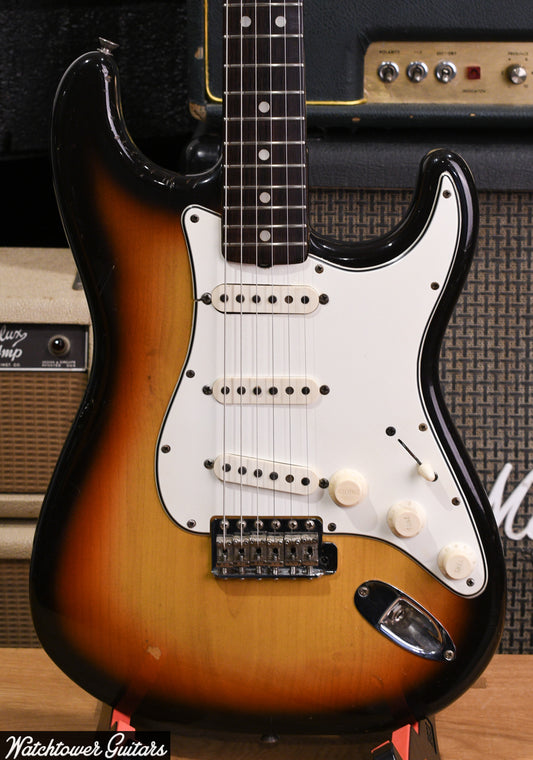 1965 Fender Stratocaster Sunburst