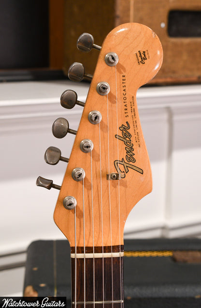 1965 Fender Stratocaster Sunburst