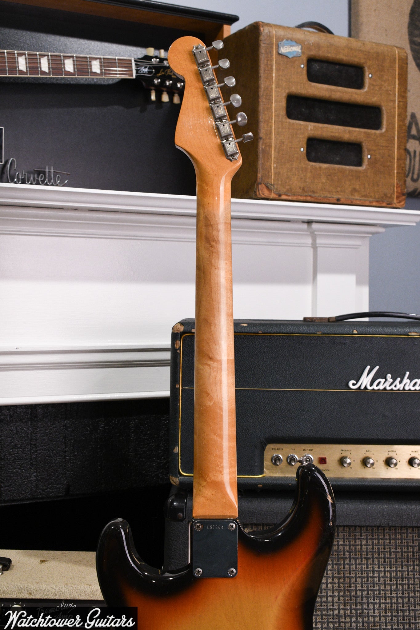 1965 Fender Stratocaster Sunburst