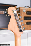 1973 Fender Bass VI Sunburst