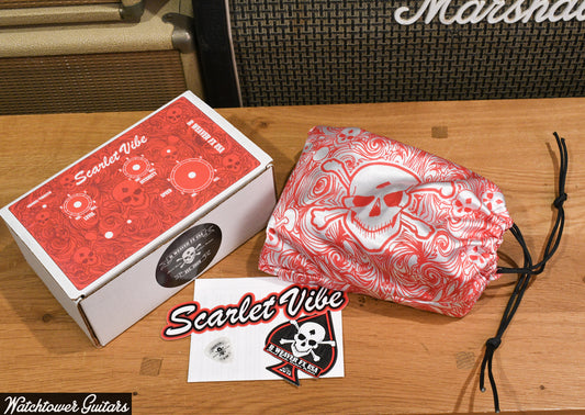 2021 R Weaver FX - Scarlet Vibe Special Edition #3