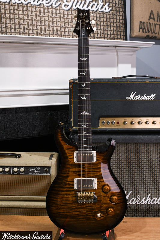 Paul Reed Smith PRS DGT Signature 10 Top Black Gold
