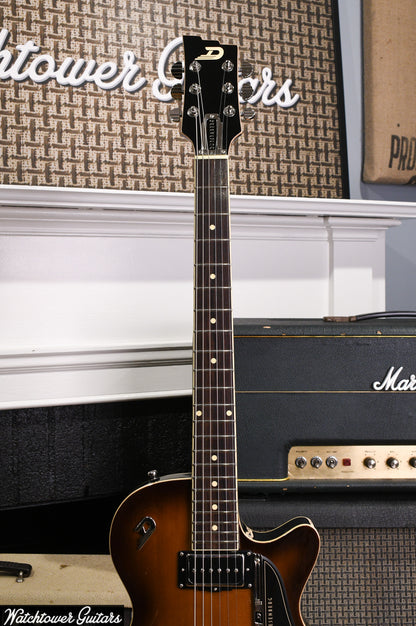 2023 Duesenberg Starplayer TV Vintage Sunburst
