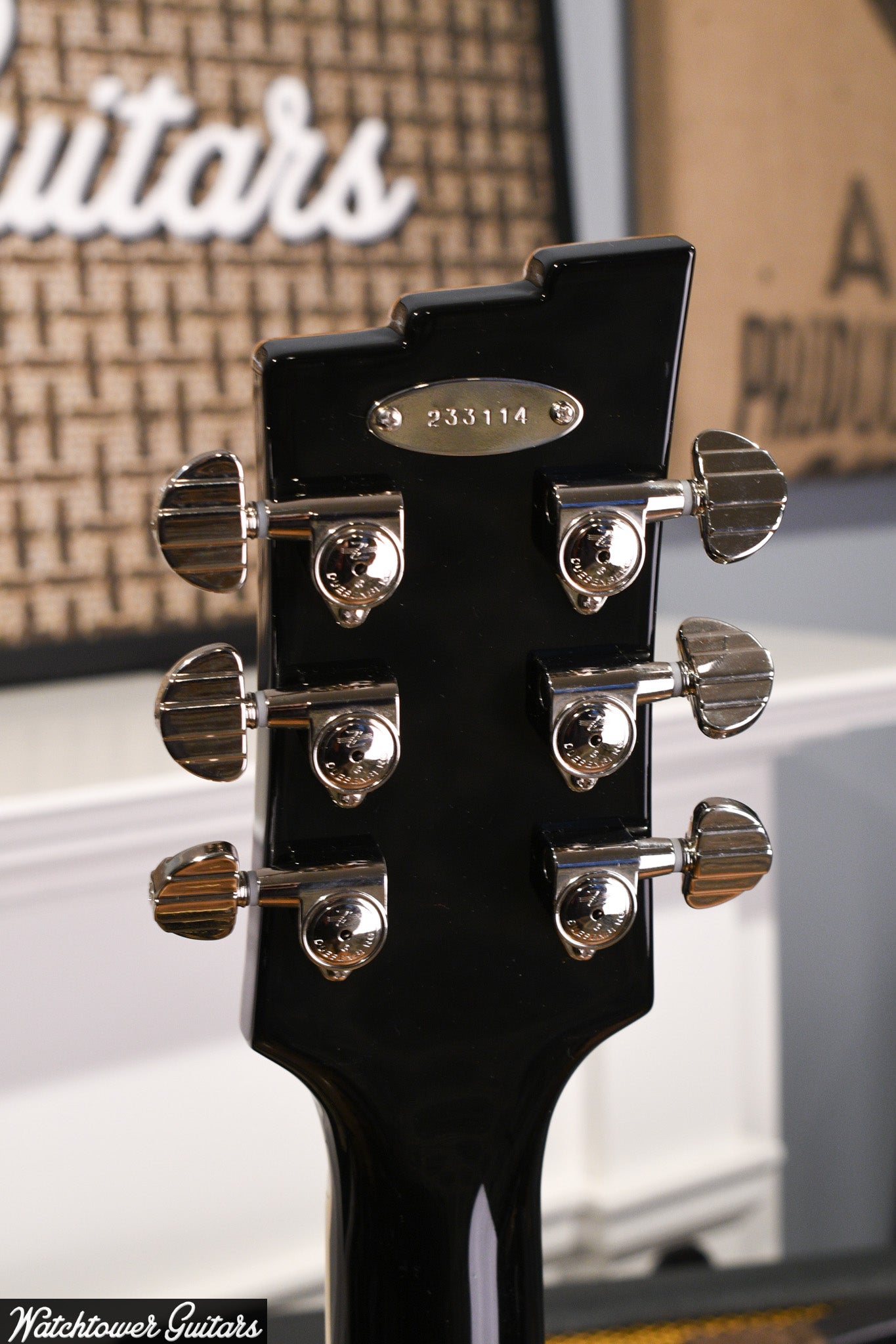 2023 Duesenberg Starplayer TV Vintage Sunburst