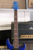 Paul Reed Smith PRS SE Custom 24 Semi Hollow Piezo Lake Blue