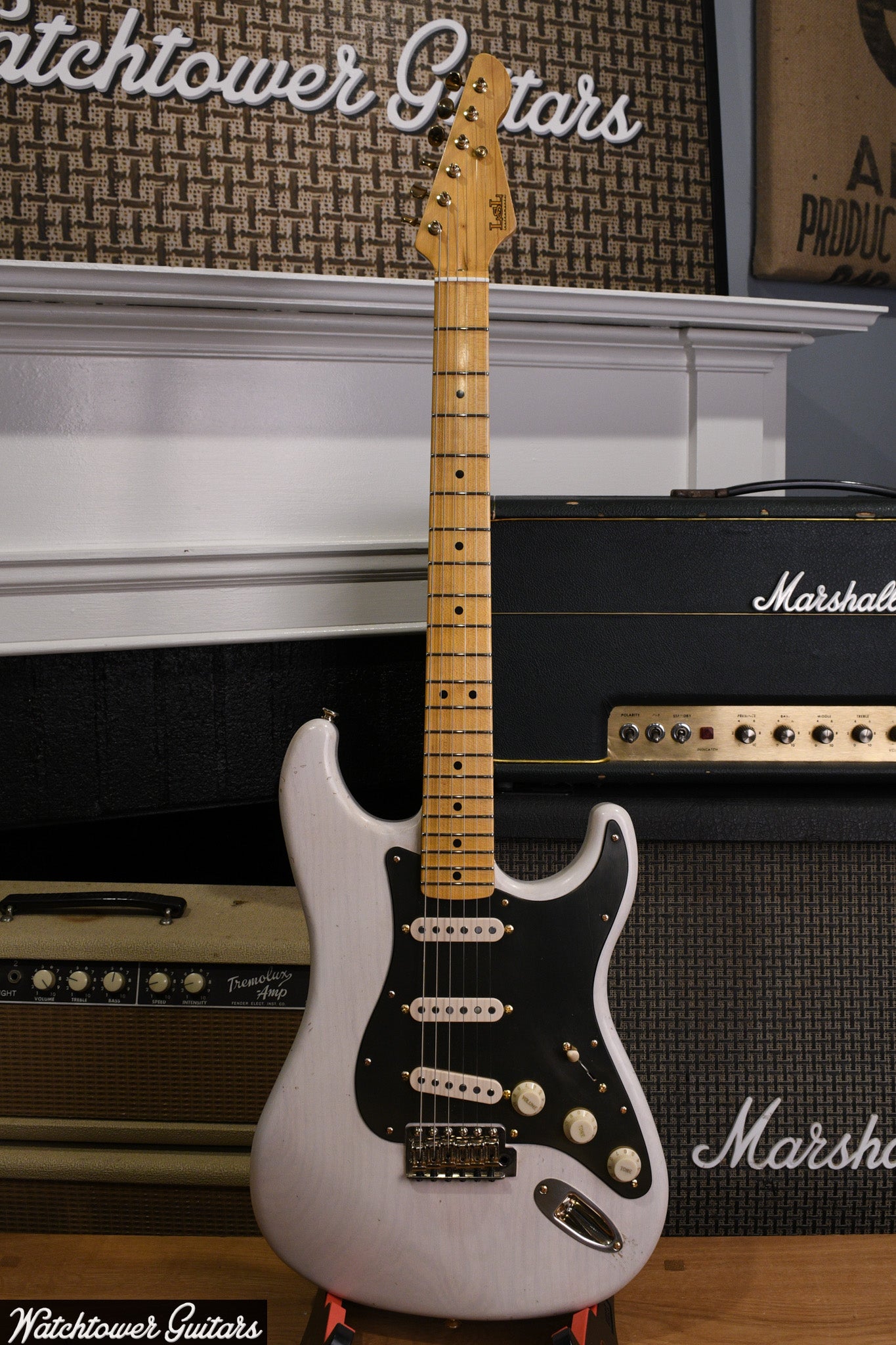 LSL Instruments Saticoy Chris Flemming Masterbuilt Mary Kaye