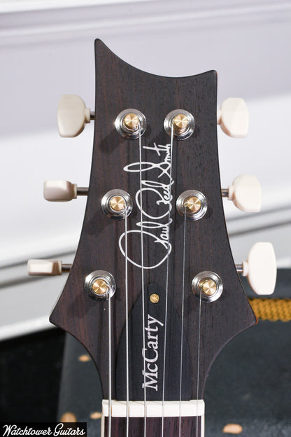 2024 Paul Reed Smith PRS McCarty 10 Top Fire Red Employee Guitar