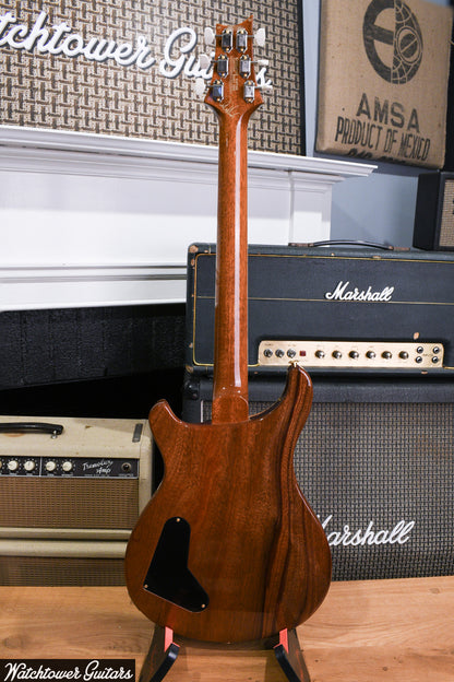 2024 Paul Reed Smith PRS McCarty 10 Top Fire Red Employee Guitar