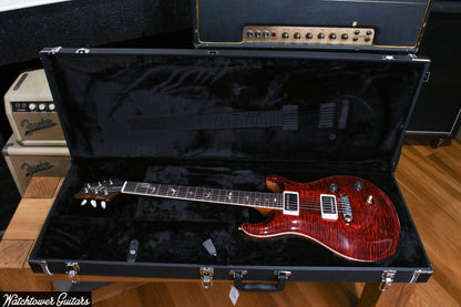 2024 Paul Reed Smith PRS McCarty 10 Top Fire Red Employee Guitar