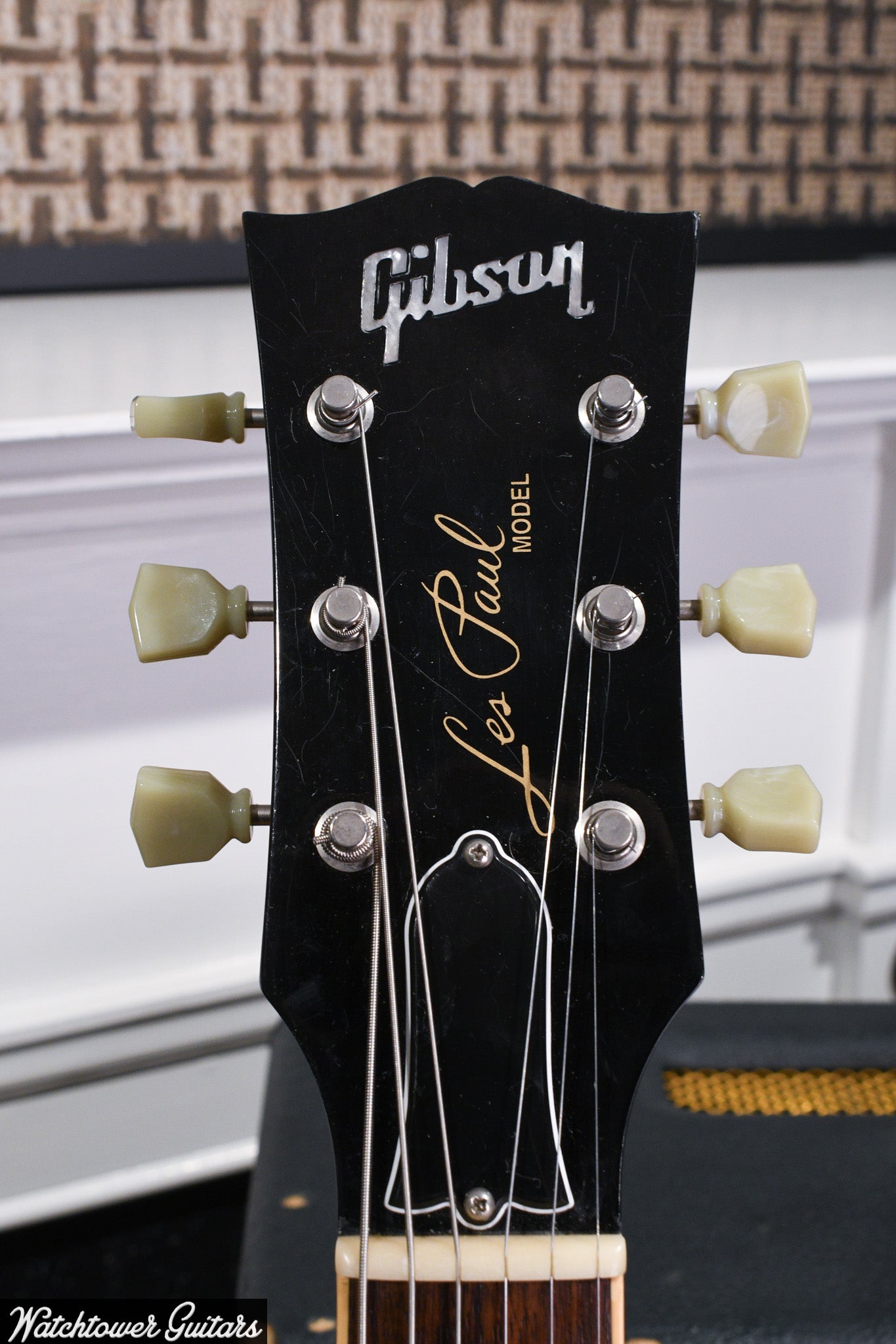 2006 Gibson Les Paul Standard Premium Plus - Desert Burst