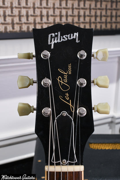 2006 Gibson Les Paul Standard Premium Plus - Desert Burst