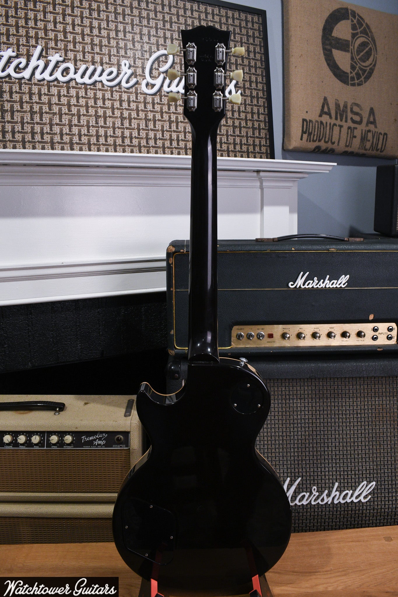 2006 Gibson Les Paul Standard Premium Plus - Desert Burst