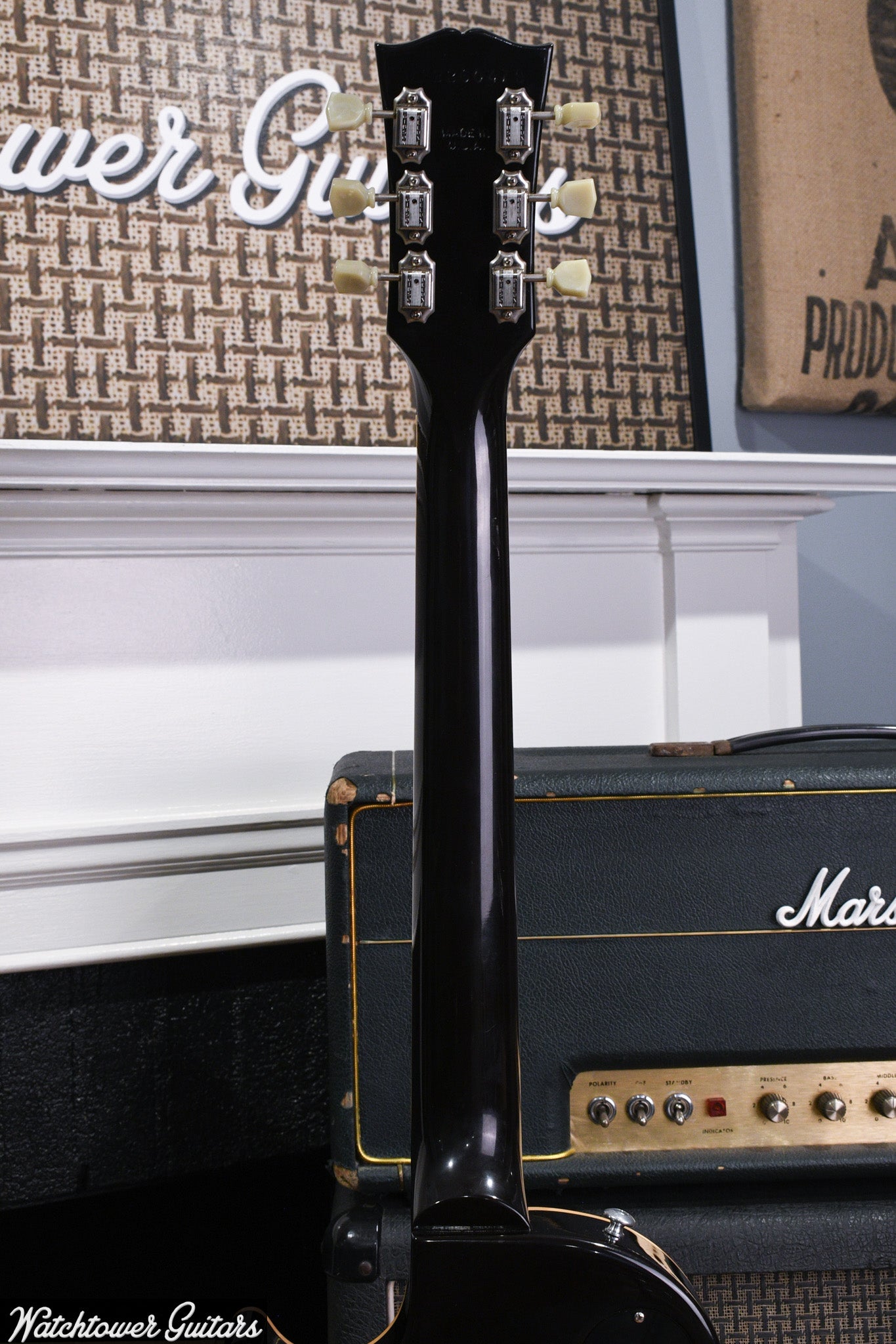 2006 Gibson Les Paul Standard Premium Plus - Desert Burst